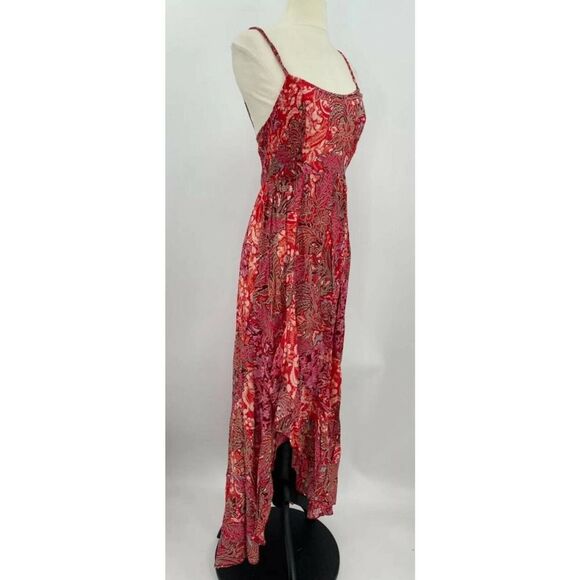 Free People Forever Yours Smocked Dress - Picture 5 of 11